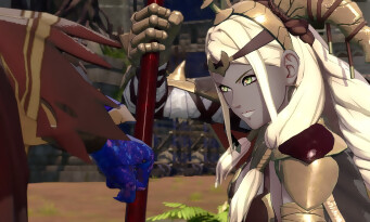 Fire Emblem Fortune's Weave