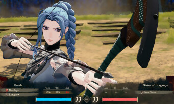 Fire Emblem Fortune's Weave
