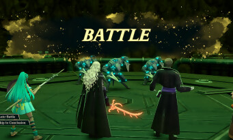 Fire Emblem Fortune's Weave