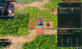 Fire Emblem Fortune's Weave