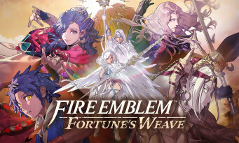 Fire Emblem Fortune's Weave
