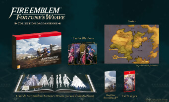 Fire Emblem Fortune's Weave
