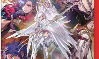 Fire Emblem Fortune's Weave