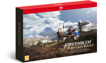 Fire Emblem Fortune's Weave