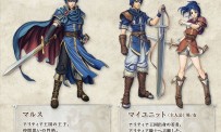 Fire Emblem Hero of Light and Shadow images