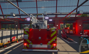 Firefighting Simulator The Squad