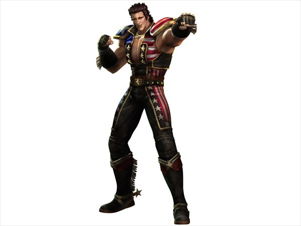 Ken Le Survivant 2 Wii U : trailer