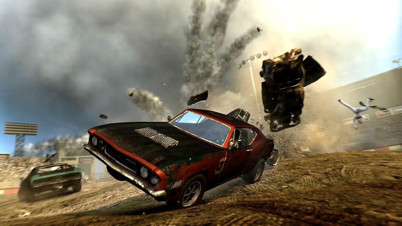 flatout ultimate carnage ps4