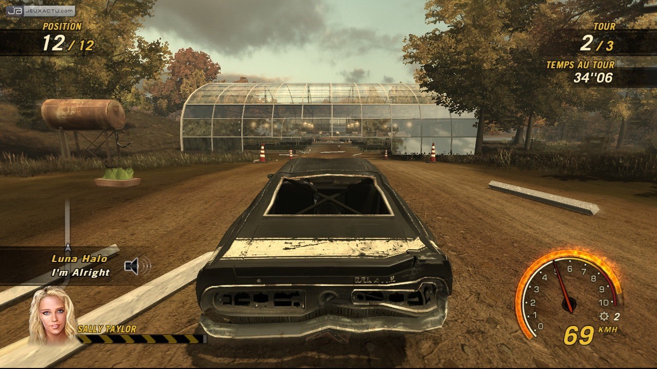 Не запускается flatout ultimate carnage в steam windows 10