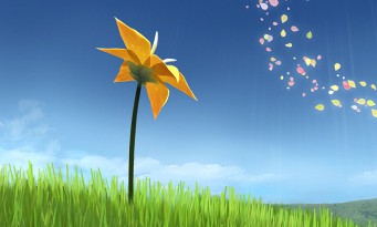 Flower : après 10 ans d'exclusivité, le jeu débarque sur PC !