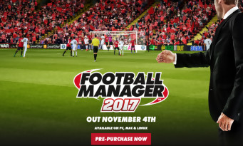 Football Manager 2017