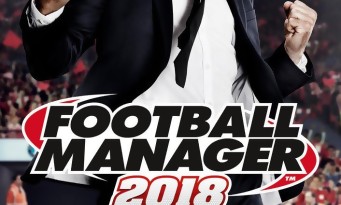 Football Manager 2018