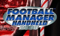 Football Manager 2008 prend la pose