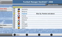 Football Manager Handheld 2008