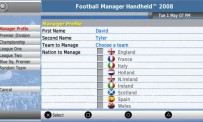 Football Manager Handheld 2008