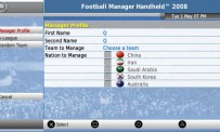 Football Manager Handheld 2008