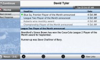 Football Manager Handheld 2008