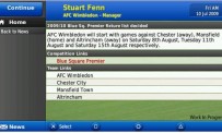 Football Manager Handheld 2010