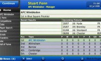 Football Manager Handheld 2010