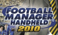 Des images de Football Manager 2010 PSP