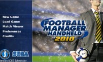 Football Manager Handheld 2010