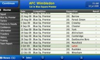 Football Manager Handheld 2010