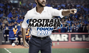 Football Manager Touch 2018