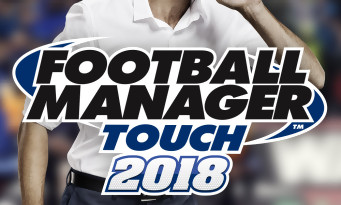 Football Manager Touch 2018