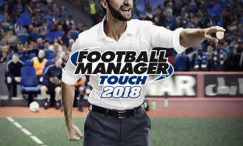 Football Manager Touch 2018