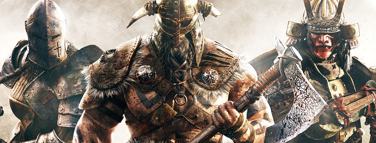 Test For Honor sur PS4 et Xbox One !