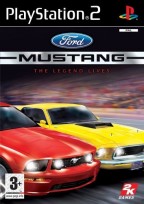 Ford Mustang : The Legend Lives