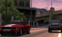 Ford Street Racing