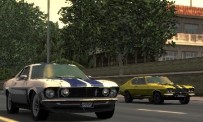 Ford Street Racing