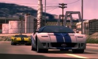 Ford Street Racing