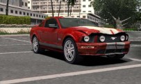 Ford Street Racing