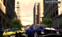 Ford Street Racing