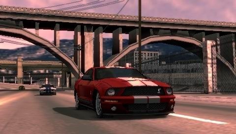 Ford street racing xr edition psp не скачивается