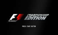 Formula One : Championship Edition