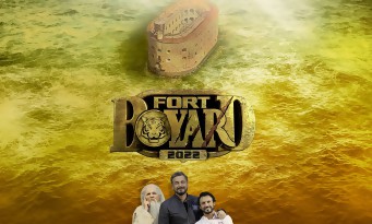 Fort Boyard 2022
