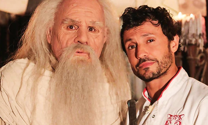 Blanche Fort Boyard 2022