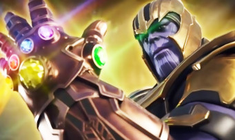 Fornite : Epic Games réajuste la puissance de Thanos