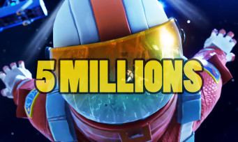 Fortnite : 5 millions de Battle Pass vendus en un seul jour !