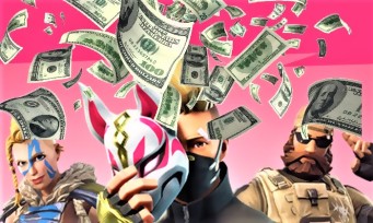 Fortnite : 10 millions de dollars pour le tournoi Fall Skirmish !