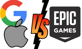 Fortnite : Epic Games attaque Apple et Google en justice