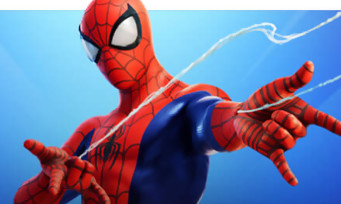 Fortnite : la Saison 3 avec une map retournée, Spider-Man et Marcus Fenix