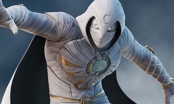 Fortnite : Moon Knight dispo dans le jeu dans ses deux costumes