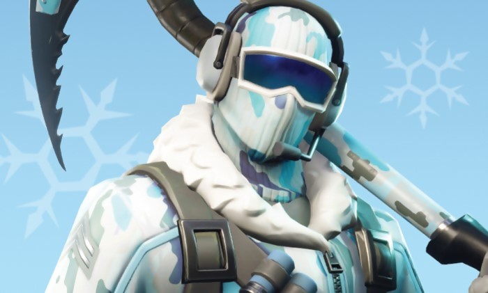  - fortnite pack froid eternel switch