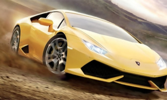 Forza Horizon 2 : 15 nouvelles voitures dans le garage
