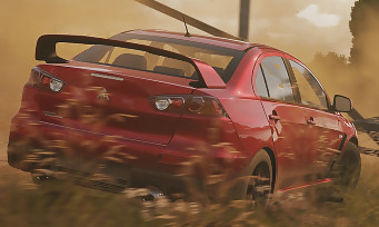 Forza Horizon 2 : les 100 premières voitures dévoilées