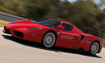 Forza Horizon 2 : 16 nouvelle voitures dévoilées